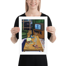 Load image into Gallery viewer, Chocolates Art Print by Sergio Ceccotti. 1983