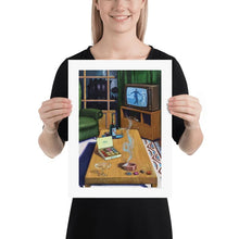 Load image into Gallery viewer, Chocolates Art Print by Sergio Ceccotti. 1983