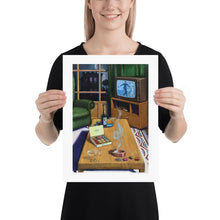 Load image into Gallery viewer, Chocolates Art Print by Sergio Ceccotti. 1983