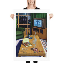 Load image into Gallery viewer, Chocolates Art Print by Sergio Ceccotti. 1983