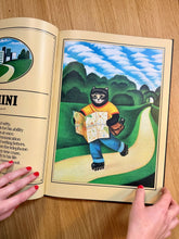 Load image into Gallery viewer, Star Cats – Exclusive 1980 Reissue by Martin Leman (Zodiac Cat Art Book)