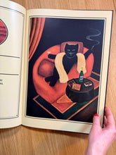 Load image into Gallery viewer, Star Cats – Exclusive 1980 Reissue by Martin Leman (Zodiac Cat Art Book)