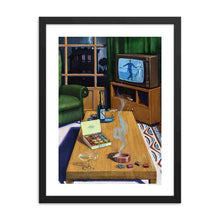 Load image into Gallery viewer, Chocolates Art Print by Sergio Ceccotti. 1983