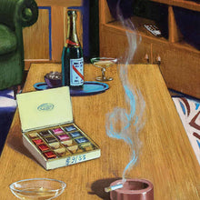Load image into Gallery viewer, Chocolates Art Print by Sergio Ceccotti. 1983