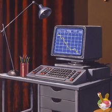 Load image into Gallery viewer, Status Quo Art Print by Sergio Ceccotti. 1992