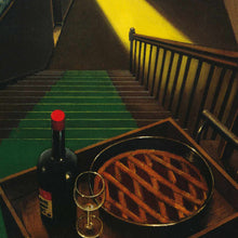 Load image into Gallery viewer, Light at the end of the staircase Art Print by Sergio Ceccotti. 1991
