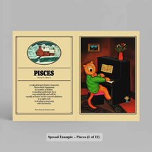 Load image into Gallery viewer, Starcats — Hardcover Book by Martin Leman 1980