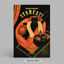 Load image into Gallery viewer, Starcats — Hardcover Book by Martin Leman 1980