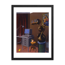 Load image into Gallery viewer, Status Quo Art Print by Sergio Ceccotti. 1992