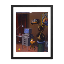 Load image into Gallery viewer, Status Quo Art Print by Sergio Ceccotti. 1992