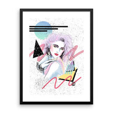 Load image into Gallery viewer, "Madonna" Art Print by Mizucat