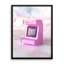 Load image into Gallery viewer, "Barcade" Art Print by Blake Kathryn