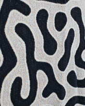 Load image into Gallery viewer, "Coral" Woven Art Blanket by Adrià Molins