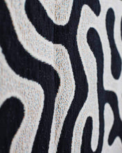 Load image into Gallery viewer, "Coral" Woven Bed Cover by Adrià Molins