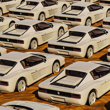 Load image into Gallery viewer, Testarossa Dream Print by Alessandro Villani