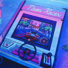 Load image into Gallery viewer, "Midnight Reflections" by Amidstsilence / Kelsey Smith