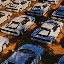 Load image into Gallery viewer, Testarossa Dream Print by Alessandro Villani