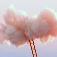 Load image into Gallery viewer, "Climb that Ladder" Art Print by Yomagick / Maciek Martyniuk