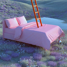 Load image into Gallery viewer, "Climb that Ladder" Art Print by Yomagick / Maciek Martyniuk