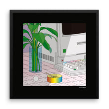 Load image into Gallery viewer, AFK Art Print by Vengodelvalle