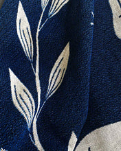 Load image into Gallery viewer, "Caesar's Friends" Woven Art Blanket by Cynthia Torrez