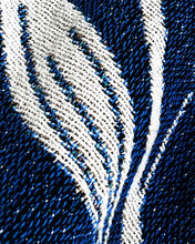 Load image into Gallery viewer, "Caesar's Friends" Woven Art Blanket by Cynthia Torrez