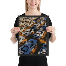 Load image into Gallery viewer, Testarossa Dream Print by Alessandro Villani
