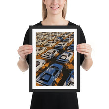 Load image into Gallery viewer, Testarossa Dream Print by Alessandro Villani