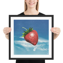 Load image into Gallery viewer, "Fresh Fruit" Art Print by Splitsaber.exe