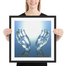 Load image into Gallery viewer, "Class Glass" Art Print by Splitsaber.exe