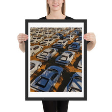 Load image into Gallery viewer, Testarossa Dream Print by Alessandro Villani