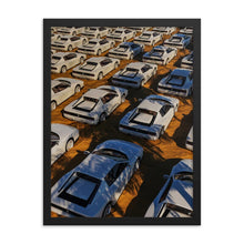 Load image into Gallery viewer, Testarossa Dream Print by Alessandro Villani