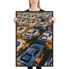 Load image into Gallery viewer, Testarossa Dream Print by Alessandro Villani