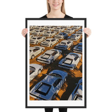 Load image into Gallery viewer, Testarossa Dream Print by Alessandro Villani