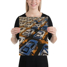 Load image into Gallery viewer, Testarossa Dream Print by Alessandro Villani