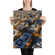 Load image into Gallery viewer, Testarossa Dream Print by Alessandro Villani