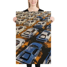 Load image into Gallery viewer, Testarossa Dream Print by Alessandro Villani