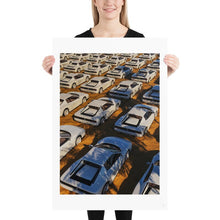Load image into Gallery viewer, Testarossa Dream Print by Alessandro Villani