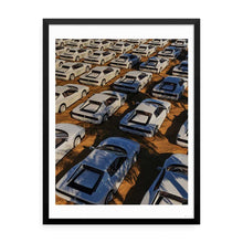 Load image into Gallery viewer, Testarossa Dream Print by Alessandro Villani