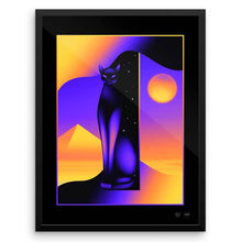 Load image into Gallery viewer, "Origin" Art Print by Victor Moatti