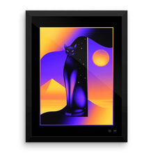 Load image into Gallery viewer, "Origin" Art Print by Victor Moatti