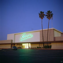 Load image into Gallery viewer, Sears Neon Light. Mountain View. 1990 by Ian E Abbott