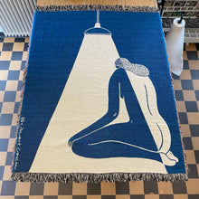 Load image into Gallery viewer, tapestry_blanket_80s_90s_vaporwave