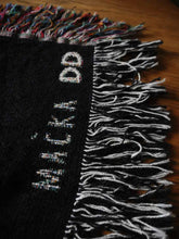 Load image into Gallery viewer, "Rising Above" Woven Art Blanket by Lena Mačka