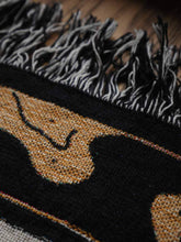 Load image into Gallery viewer, "Sun" Woven Art Blanket by Lena Mačka