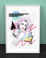 Load image into Gallery viewer, "Madonna" Art Print by Mizucat