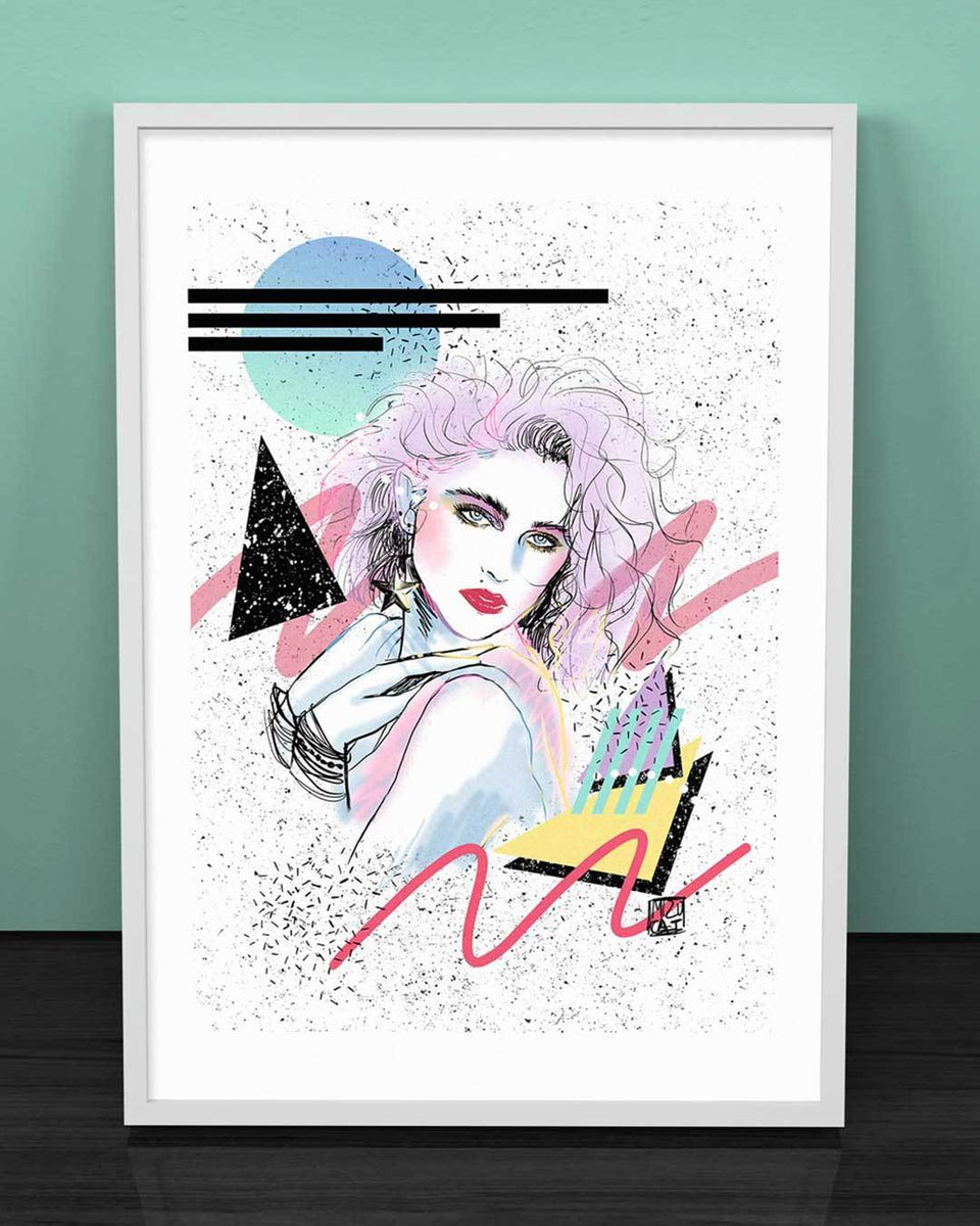 何でも揃う Madonna アート・デザイン・音楽