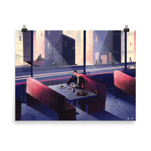 Load image into Gallery viewer, "Me and Myself" Art Print by Marianna Tomaselli