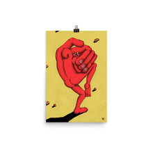 Load image into Gallery viewer, "Wind Cover" Art Print by Alex Gamsu Jenkins