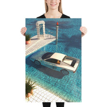 Load image into Gallery viewer, "Definitely Miami" Art Print by SR Formica
